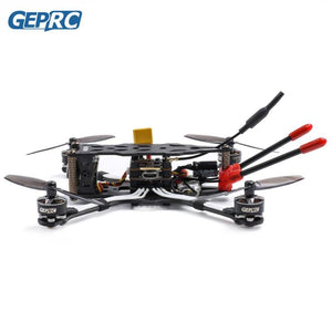 GEPRC PHANTOM Toothpick Freestyle 1103 8000KV Brushless Motor Caddx EOS2 Camera 12A ESC for RC DIY FPV Racing Drone 20% Off