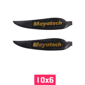 2PCS 11x6 11x8 14x8 13x8 13x6.5 12x6.5 10x6 16x8 Nylon Folding Propeller Props Blade Foldable for RC Drone FPV Glider Aircraft