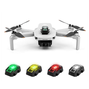 Universal Drone Flash Strobe Lamp Night Flying Flight Light For DJI Mavic 3 Air 2S/Mini/2/SE Spark Zoom FPV Fimi X8 Accessories