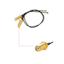 5.8G 14dBi FPV Enhanced Range Modification Antenna Kit for Hubsan H501S H502S H107D H107D+  Remote Controller