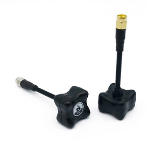 New TBS TRIUMPH Antenn Team BlackSheep VAS 5.8GHz Circular Polarized Triumph Antenna SMA RP-SMA for FPV Racing Quadcopter