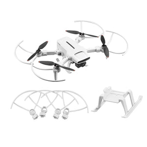 Fimi X8 Mini Drone Propeller Guard Landing Gear Extensions Leg Drone Protector for Xiaomi Fimi X8 Mini Accessories