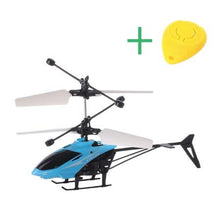 Mini Drone RC Helicopter Infraed Suspension Induction Electronic Model Funny Aircraft Quadcopter Small drohne Toys for children