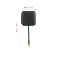 5.8G 14dBi FPV Enhanced Range Modification Antenna Kit for Hubsan H501S H502S H107D H107D+  Remote Controller