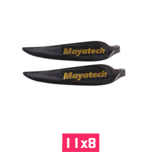 2PCS 11x6 11x8 14x8 13x8 13x6.5 12x6.5 10x6 16x8 Nylon Folding Propeller Props Blade Foldable for RC Drone FPV Glider Aircraft