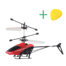 Mini Drone RC Helicopter Infraed Suspension Induction Electronic Model Funny Aircraft Quadcopter Small drohne Toys for children