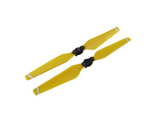 2 pcs/pair Yellow propeller for DJI Mavic Pro Aircraft spare parts