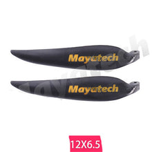 2PCS 11x6 11x8 14x8 13x8 13x6.5 12x6.5 10x6 16x8 Nylon Folding Propeller Props Blade Foldable for RC Drone FPV Glider Aircraft