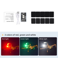 Universal Drone Flash Strobe Lamp Night Flying Flight Light For DJI Mavic 3 Air 2S/Mini/2/SE Spark Zoom FPV Fimi X8 Accessories