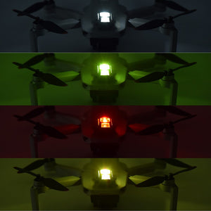 Universal Drone Flash Strobe Lamp Night Flying Flight Light For DJI Mavic 3 Air 2S/Mini/2/SE Spark Zoom FPV Fimi X8 Accessories