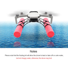 DJI Mini 2 Landing Floating Kit Landing Gear Training Buoyancy Rod  for DJI Mini SE/ Mavic Mini Drone Fly More Combo Accessories