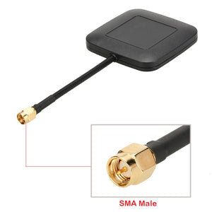 5.8G 14dBi FPV Enhanced Range Modification Antenna Kit for Hubsan H501S H502S H107D H107D+  Remote Controller