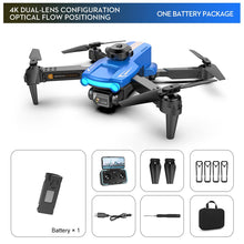 2022 New XT2 Mini Drone 4K Dual Camera Four Side Obstacle Avoidance Optical Flow Positioning Foldable Quadcopter Boy Toys Gift