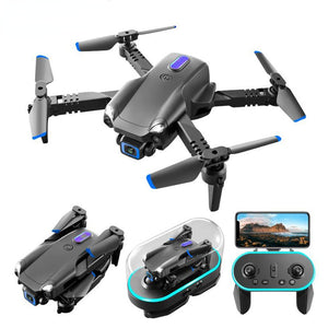 New Mini Drone 4k Profesional HD Dual Camera fpv Height Keep Drones Photography Rc Helicopter Foldable Quadcopter Dron Toys