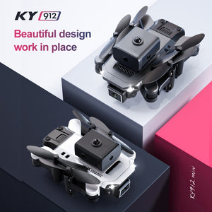 Mini Drone 4K Camera Little Dorne Fixed Height Four Sides Obstacle Avoidance Foldable Quadcopter Toy Japan Hover for Children