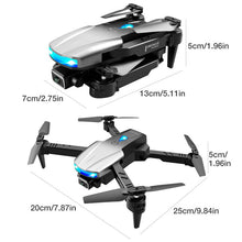 2022 Mini Drone S85 Quadcopter 4k HD Dual Camera With Obstacle Avoidance Remote Control Helicopter Four Axis Aircraft Dron Toy