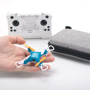 Mini drone small quadrocopter remote control aircraft resistant to falling high boy toy birthday gift