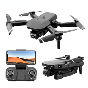 Mini Drone 4K HD Dual Camera Wide Angle WiFi FPV Drones Quadcopter Height Keep Dron Helicopter Toy