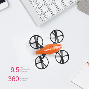 2022 New GT1 Mini Drone 360° Air Rolling with Blade Protection 2.4G Quadcopter Children&#39;s Remote Control Airplane Toys Gift