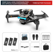 2022 New XT2 Mini Drone 4K Dual Camera Four Side Obstacle Avoidance Optical Flow Positioning Foldable Quadcopter Boy Toys Gift