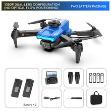 2022 New XT2 Mini Drone 4K Dual Camera Four Side Obstacle Avoidance Optical Flow Positioning Foldable Quadcopter Boy Toys Gift