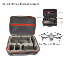 Mavic Pro Hardshell Shoulder Waterproof Bag Case Portable Storage Box Shell Handbag For DJI MAVIC Pro for DJI MAVIC 2 Pro/Zoom