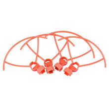 Fimi X8 Mini Drone Propeller Guard Landing Gear Extensions Leg Drone Protector for Xiaomi Fimi X8 Mini Accessories