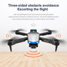 2022 Mini Drone S85 Quadcopter 4k HD Dual Camera With Obstacle Avoidance Remote Control Helicopter Four Axis Aircraft Dron Toy