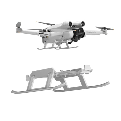 For DJI Mini 3 Pro Landing Gear Foldable Expansion Landing Gear Landing Kit For DJI Mini 3 Pro Drone Accessories New